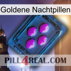 Golden Night Pills 04